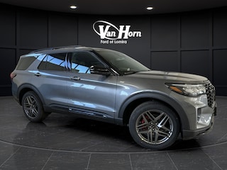 2026 Ford Explorer ST-Line SUV