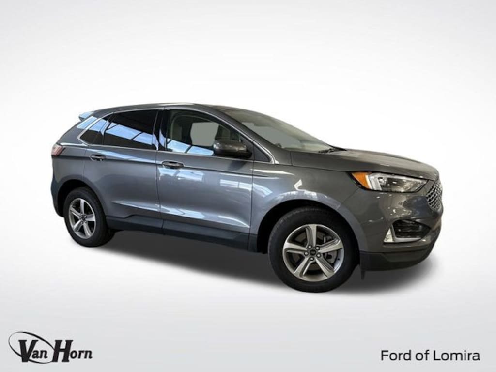 Certified 2024 Ford Edge SEL SUV