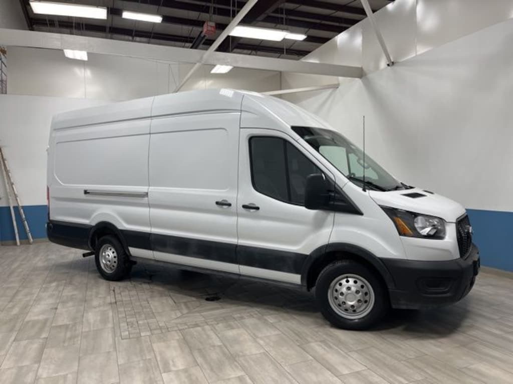 Used 2024 Ford Transit-250 Base Cargo Van