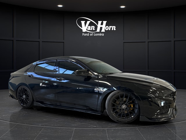 2022 Hyundai Elantra