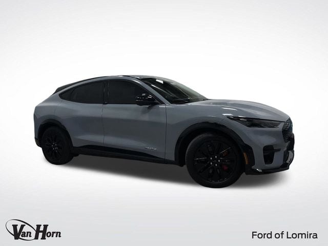 2025 Ford Mustang Mach-E