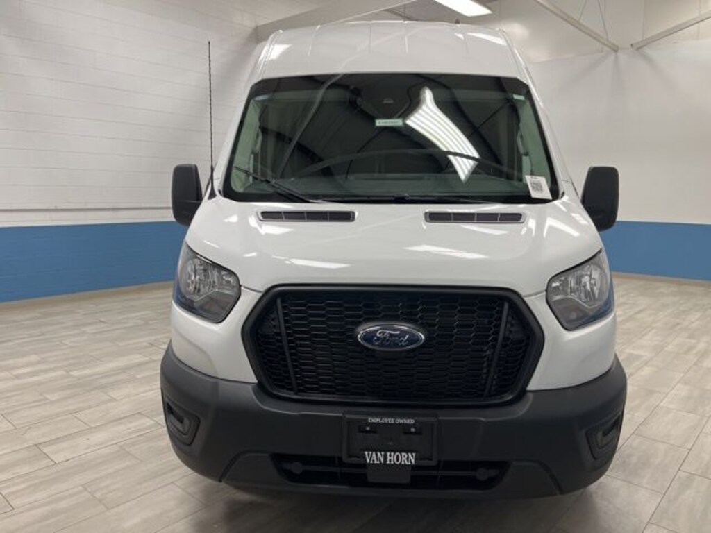 Used 2024 Ford Transit-250 Base Cargo Van