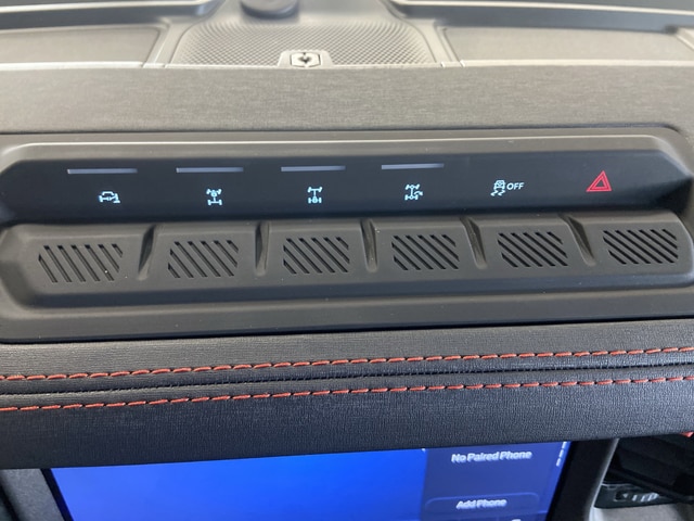 2025 Ford Bronco 4-Door Raptor - Photo 26