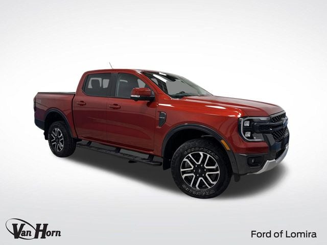 2024 Ford Ranger Lariat's photo