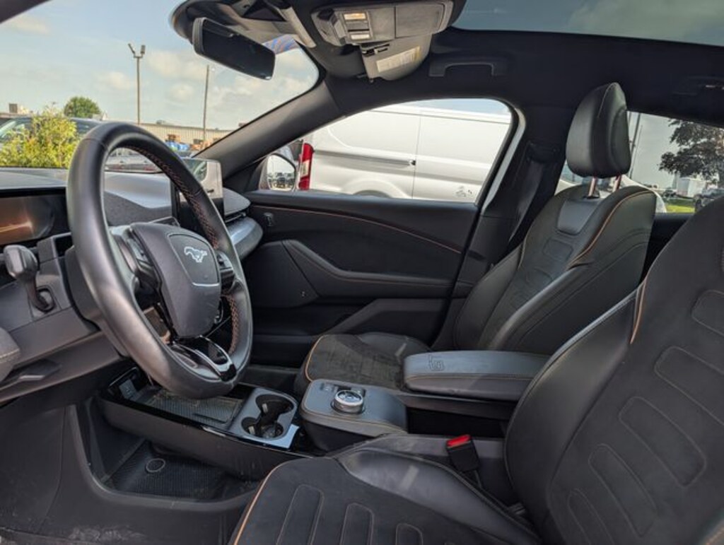 Used 2023 Ford Mustang Mach-E GT SUV