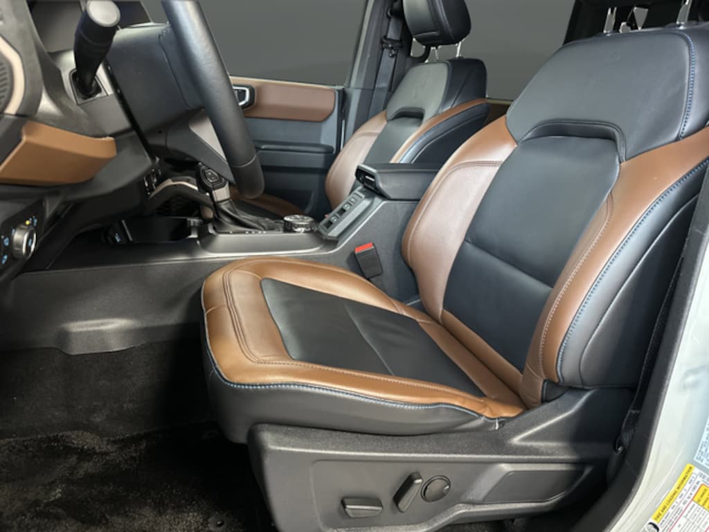 Used 2024 Ford Bronco Outer Banks SUV