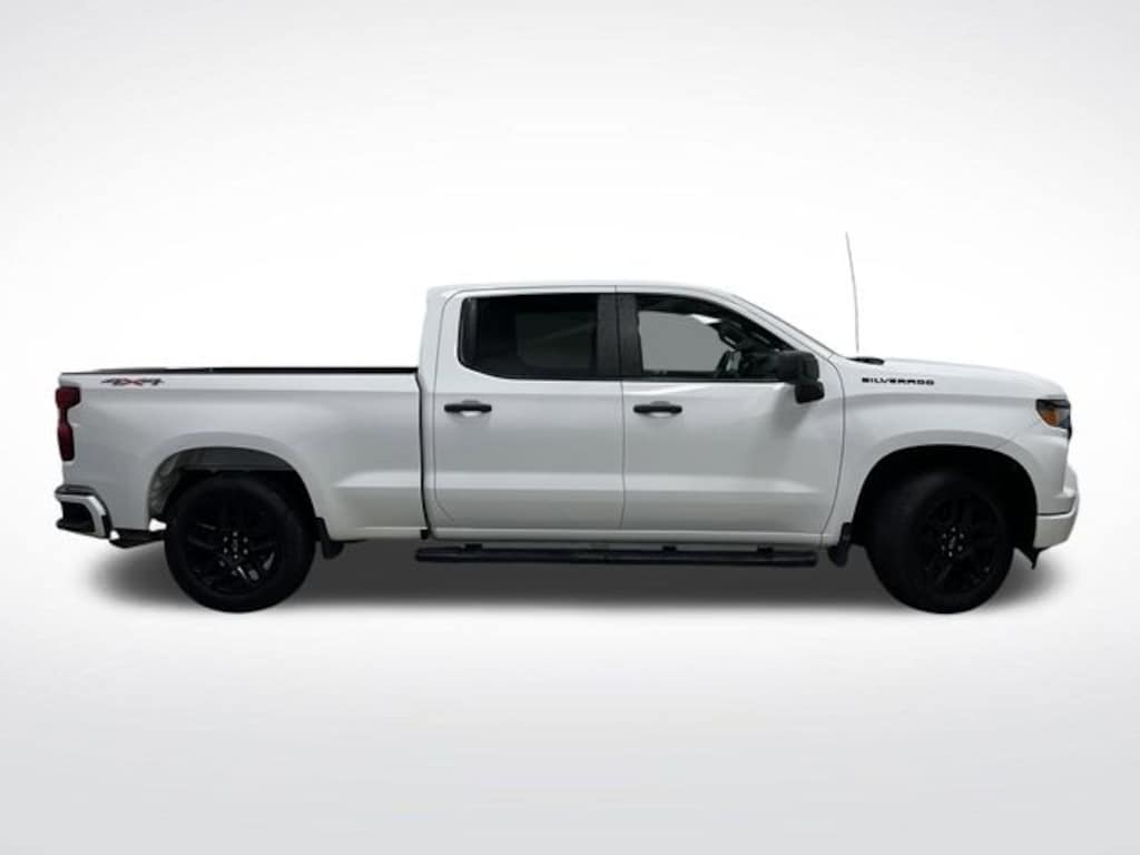 Used 2023 Chevrolet Silverado 1500 Custom Truck