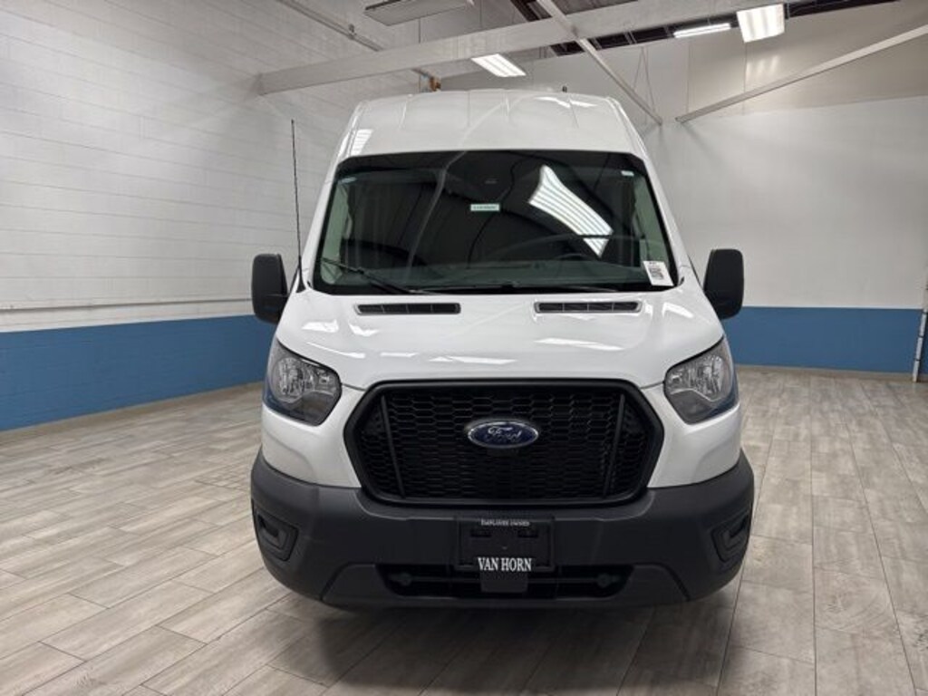 Used 2024 Ford Transit-250 Base Cargo Van