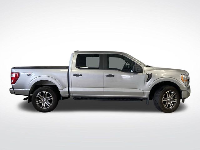 2021 Ford F-150 XL photo 2