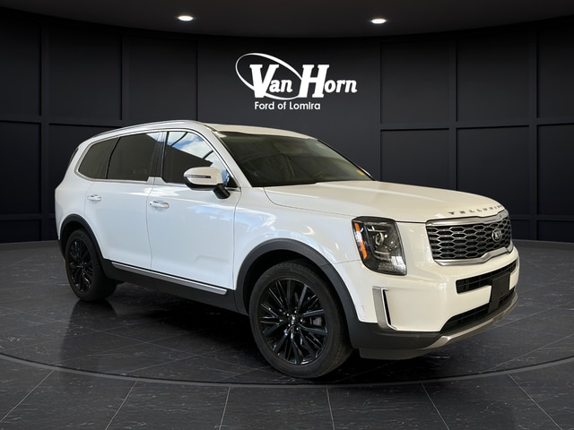 2020 Kia Telluride S AWD's photo