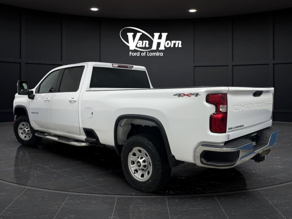 Used 2024 Chevrolet Silverado 3500HD LT Truck