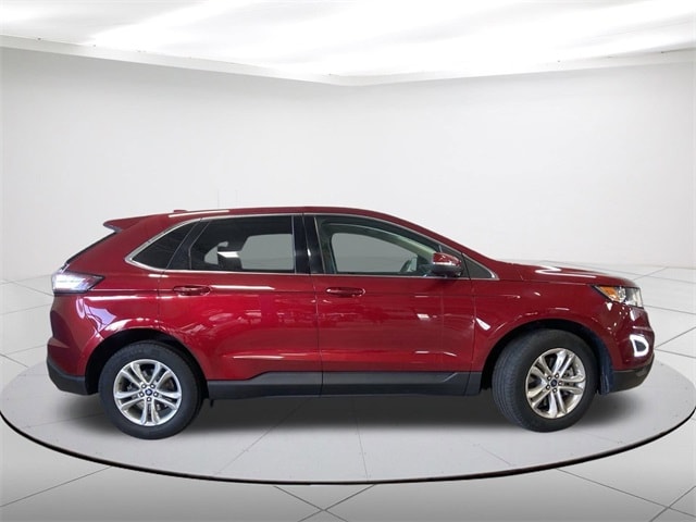 Used 2018 Ford Edge SEL with VIN 2FMPK4J99JBB91345 for sale in Lomira, WI