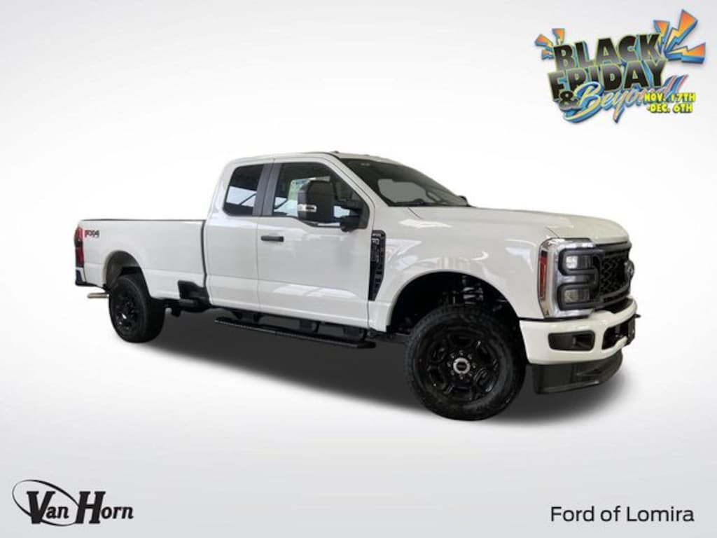 New 2025 Ford F-350SD XL Truck