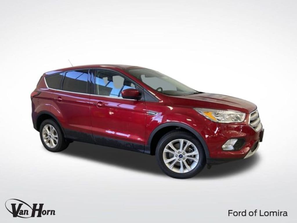 Used 2019 Ford Escape SE SUV