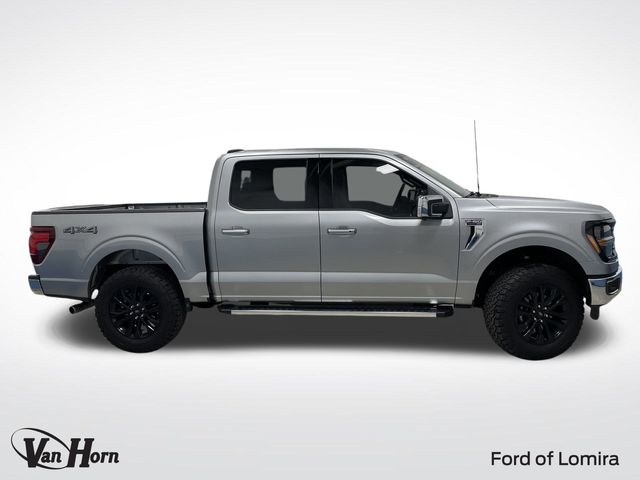 Used 2024 Ford F-150 XLT with VIN 1FTEW3LP3RKD17500 for sale in Lomira, WI