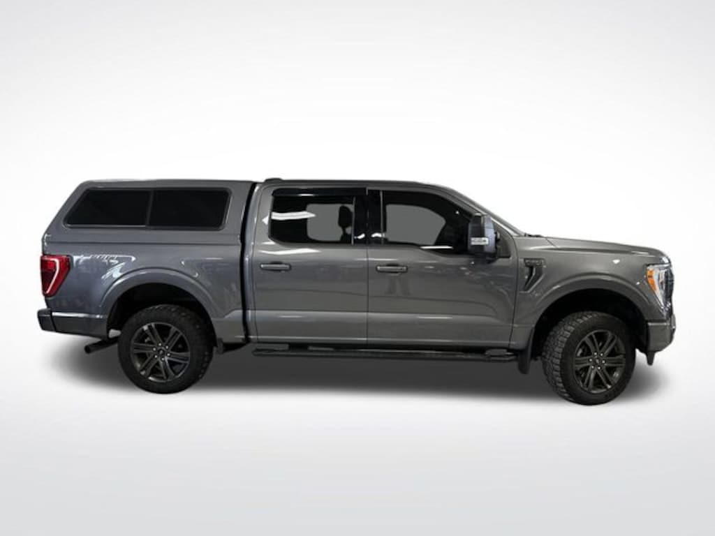 Used 2021 Ford F-150 XLT Truck