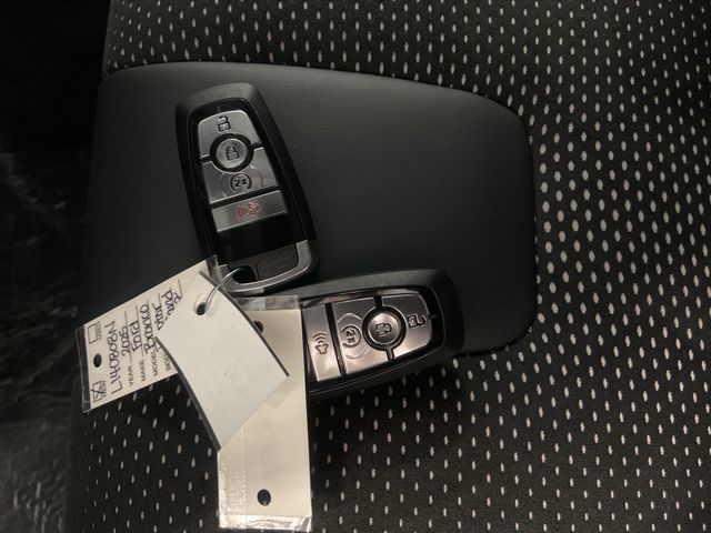 2025 Ford Bronco 4-Door Raptor - Photo 27