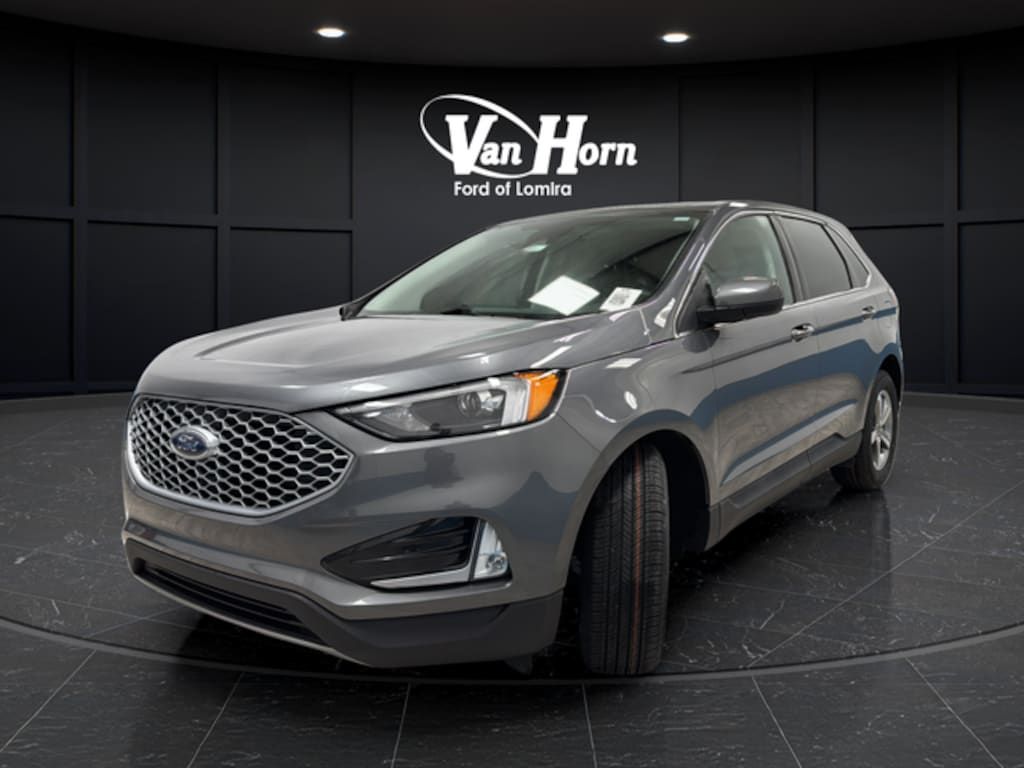 Used 2024 Ford Edge SEL SUV