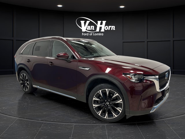 2024 Mazda CX-90 PHEV Premium Plus Package's photo