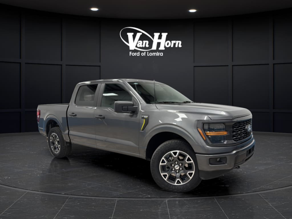 Used 2024 Ford F-150 STX Truck
