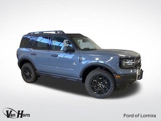 2025 Ford Bronco Sport Outer Banks SUV 2025 Ford Bronco Sport Outer Banks SUV