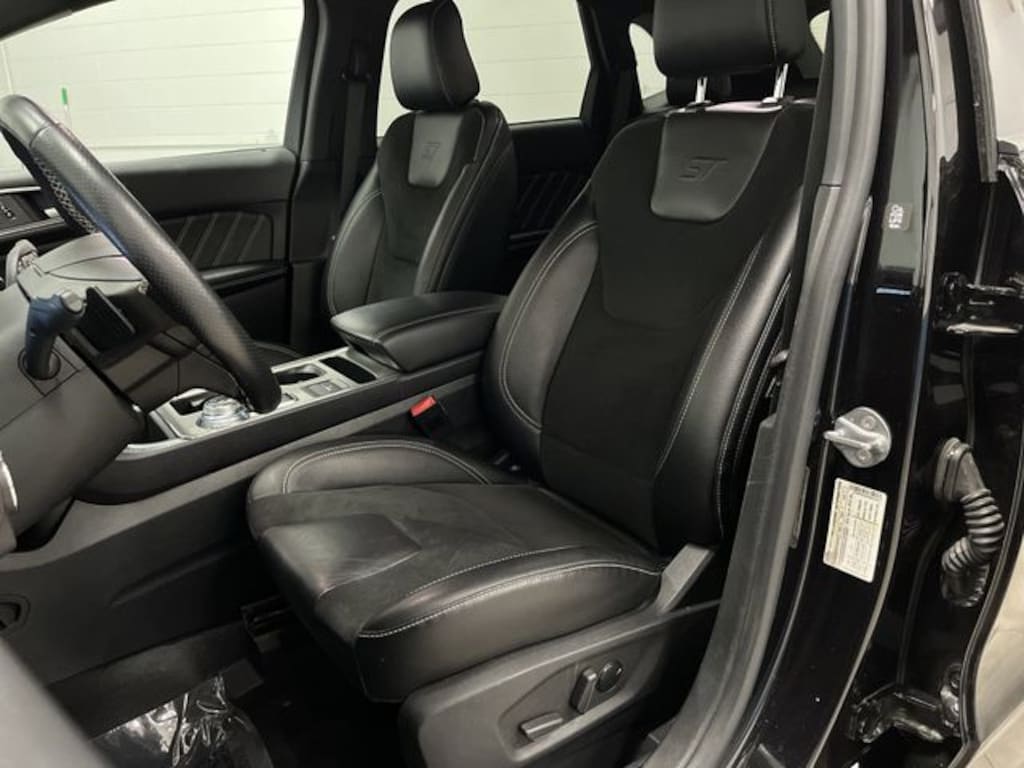 Used 2024 Ford Edge ST SUV