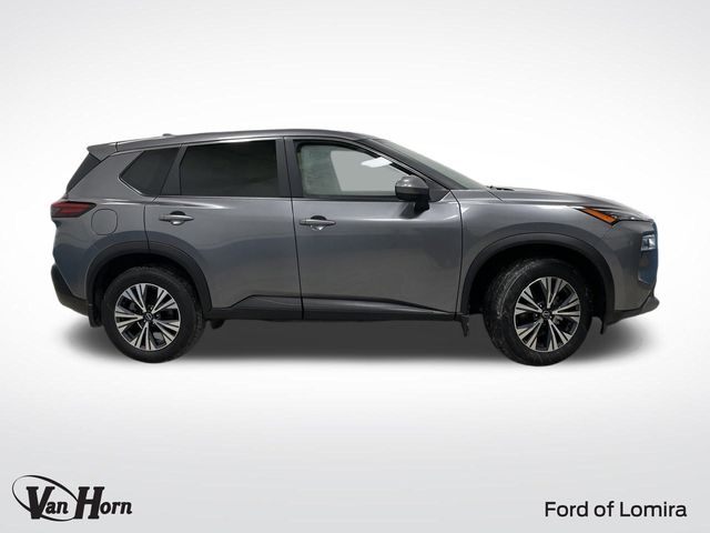 Used 2023 Nissan Rogue SV with VIN JN8BT3BB9PW485752 for sale in Lomira, WI