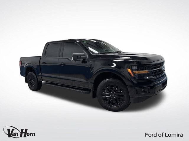 2025 Ford F-150 XLT's photo