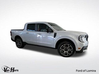 2026 Ford Maverick Lariat Truck