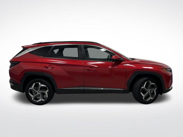2022 Hyundai Tucson SEL photo 2