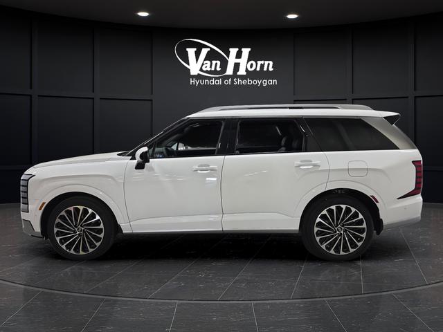 2026 Hyundai Palisade Calligraphy - Photo 18