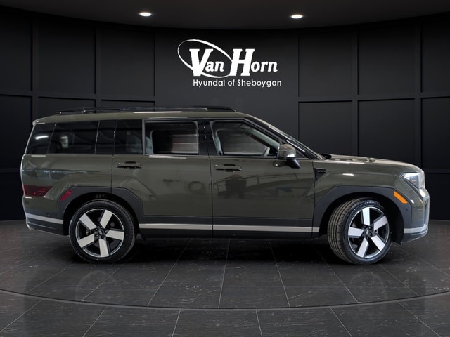2024 Hyundai Santa Fe Limited - Photo 7
