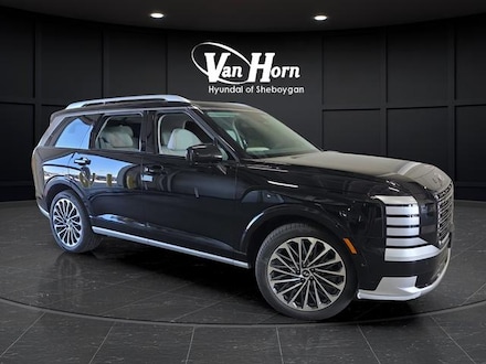 2026 Hyundai Palisade Calligraphy AWD SUV