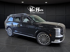 2026 Hyundai Palisade Calligraphy AWD SUV