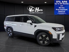 2026 Hyundai Santa Fe Hybrid SE SUV