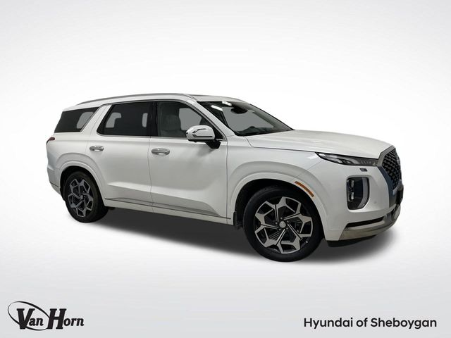 2022 Hyundai Palisade Calligraphy