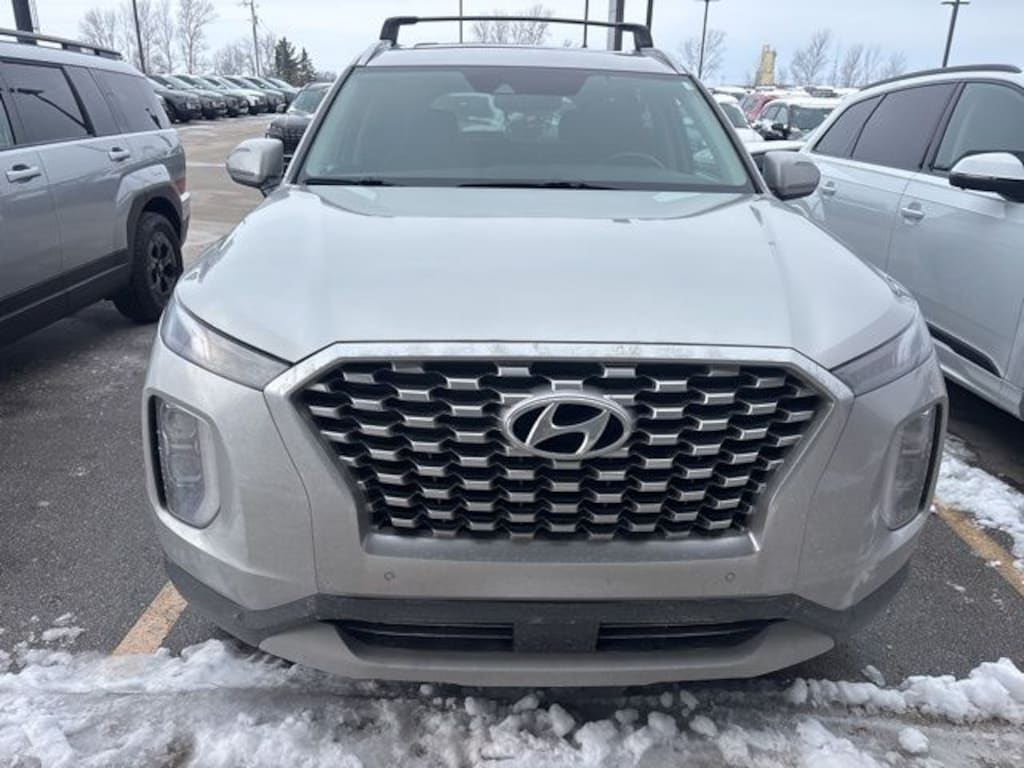 Used 2022 Hyundai Palisade SEL SUV