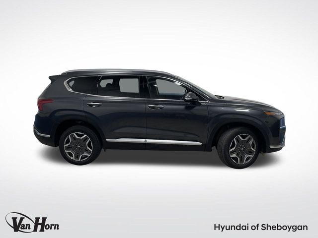 Used 2023 Hyundai Santa Fe Limited HEV with VIN 5NMS5DA16PH017985 for sale in Sheboygan, WI