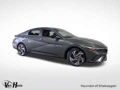 2025 Hyundai Elantra SEL Sport Sedan