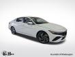 New 2025 Hyundai Elantra Hybrid Limited Sedan