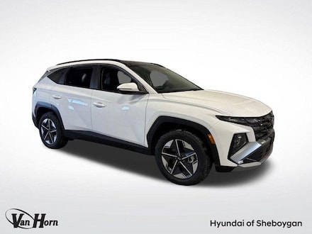 2025 Hyundai Tucson Hybrid SEL Convenience SUV