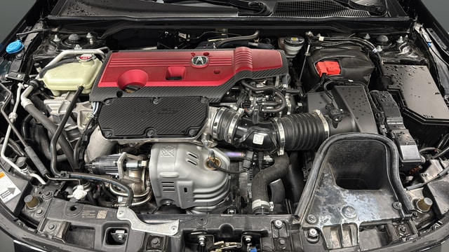 2025 Acura Integra Type-S - Photo 28