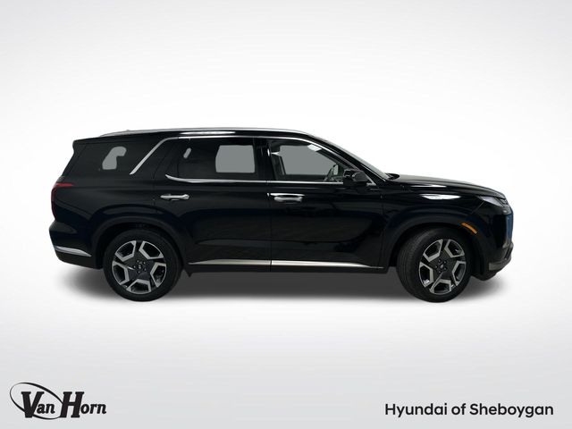 Used 2024 Hyundai Palisade Limited with VIN KM8R5DGE7RU686251 for sale in Sheboygan, WI