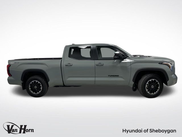 Used 2024 Toyota Tundra Limited with VIN 5TFWC5EC9RX004585 for sale in Sheboygan, WI