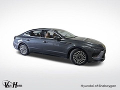 2025 Hyundai Sonata Hybrid Limited Sedan