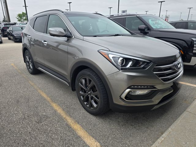 2018 Hyundai Santa Fe Sport 2.0T Ultimate AWD's photo