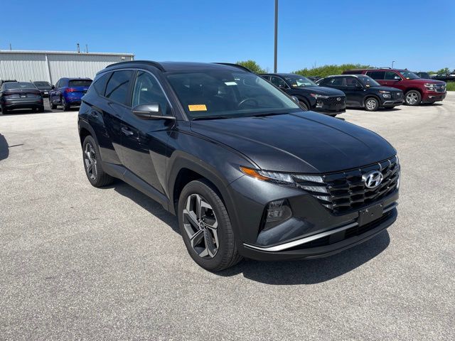 2023 Hyundai Tucson SEL AWD's photo