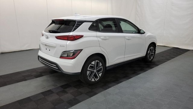 Used 2023 Hyundai Kona EV SEL with VIN KM8K33AG1PU173120 for sale in Sheboygan, WI