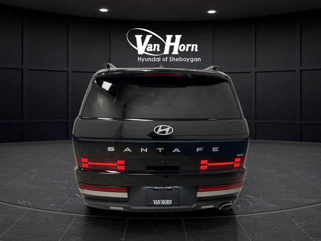 2024 Hyundai Santa Fe Limited - Photo 14