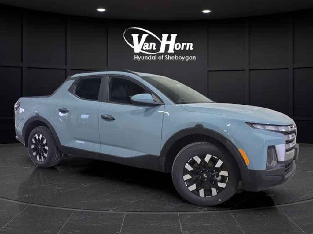 New 2026 Hyundai Santa Cruz SEL Activity AWD Truck Crew Cab